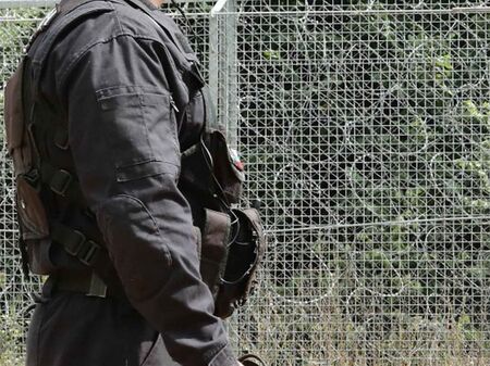 Военни охраняват границата ни с Гърция и Турция