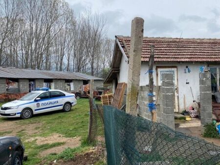 Застреляха работник във ферма в Казанлъшко
