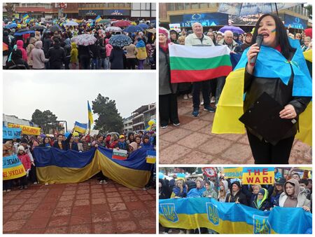 Над 2000 украинци в Слънчев бряг: Благодаря, България!