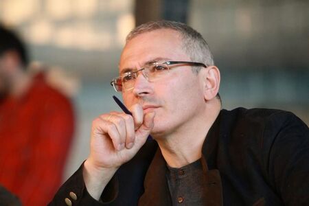Ходорковски: Ако Путин загуби Донбас, ще се махне от Украйна