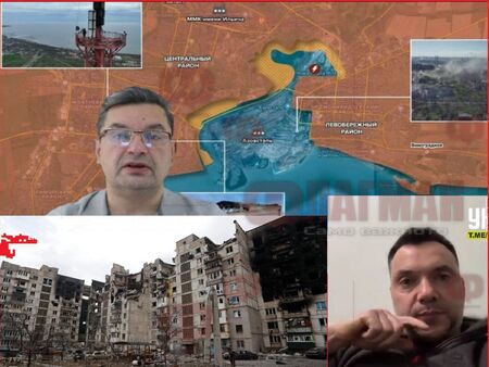 Русия отлага боевете за Донбас след Великден, а Зеленски се готви за контранастъпление