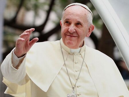 Папа Франциск отказа визита в Украйна, вижте защо