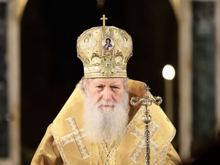 Патриарх Неофит: Свидетели сме на желание за надмощие, което ни отдалечава от Небесния Отец
