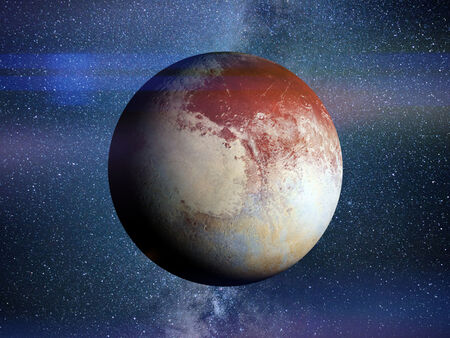 Ретрограден Плутон в Козирог на 29 април – време е за ново начало