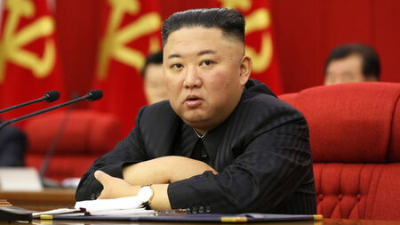 Ким Чен-ун се похвали със своята "непобедима мощ"