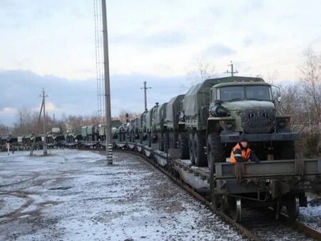 Беларуски саботьори помогнаха за провала на атаката срещу Киев