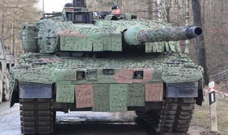 Германия предложи танкове на Украйна