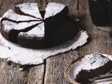 Рецепта за шведска шоколадова торта кладкака