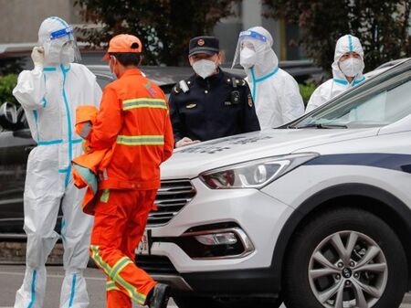 Пекин затвори някои обществени места заради коронавируса