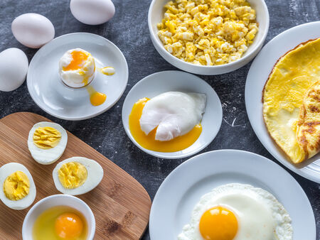 Здравословни и вредни начини да приготвяте яйца