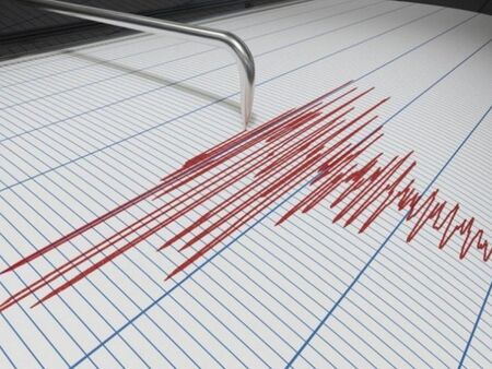 Земетресение от 4,4 по Рихтер в Гърция