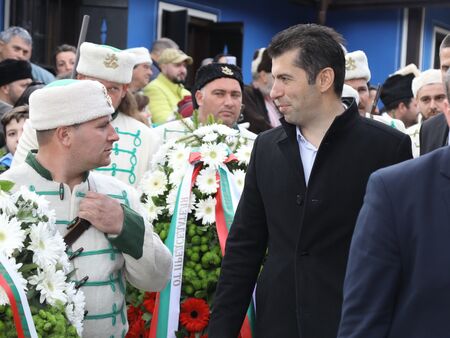 Кирил Петков: Бъдещето на  България зависи от самите нас