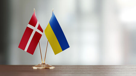 Дания отвори отново посолството си в Киев