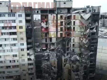 Контраатака на украинската армия в Харков, голям пожар в „Азовстал“