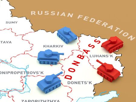 Посланикът на САЩ в ОССЕ: Русия планира да анексира две области от Украйна
