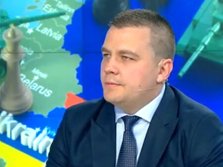 Балабанов: В Украйна няма специална операция, а брутална война