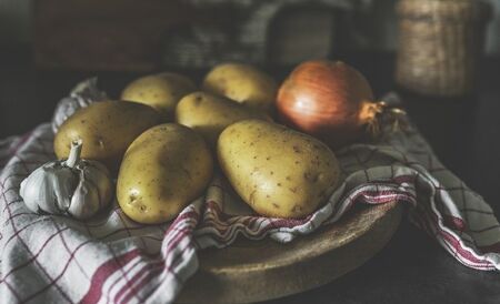 Девет двойки храни, които не бива да съхранявате заедно