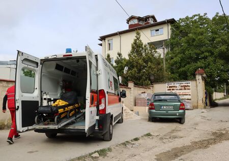 Има заподозрян за пожара в старческия дом във Варна