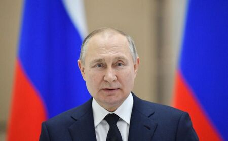 Путин поздрави сепаратистите в Източна Украйна за Деня на победата