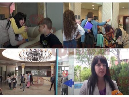 Бежанци от Украйна молят държавата да останат в хотелите в Слънчев бряг и през лятото