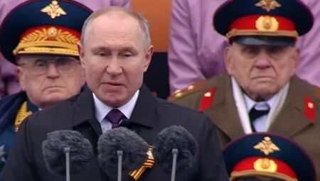Путин твърди: Западът подготвяше инвазия в Русия