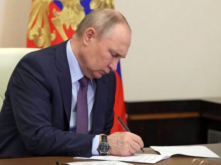 Путин нареди ревизия на схемата за плащане на газ от вражески страни