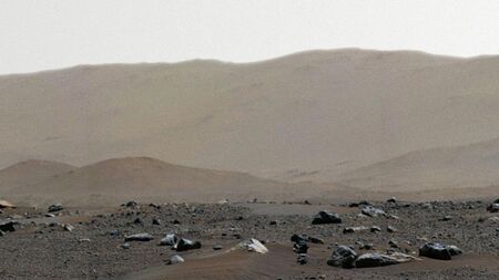 НАСА засече най-силното земетресение на Марс