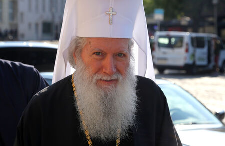 Патриарх Неофит приет в УМБАЛ „Софиямед“, претърпял е инцидент