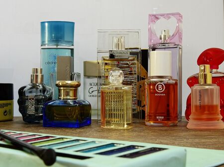 Класификация на мъжки и дамски парфюми