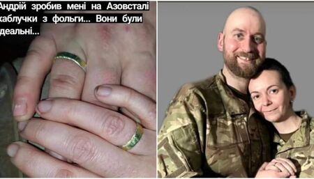 Войник вдигна сватба с граничарка в "Азовстал", пет дни по-късно го убиха