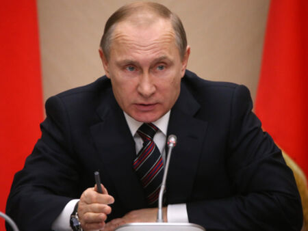 Путин: Западът е готов да пожертва останалия свят