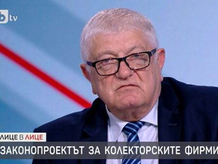 Петър Кънев, БСП: Законът за колекторите ще помогне на хората в най-тежко положение