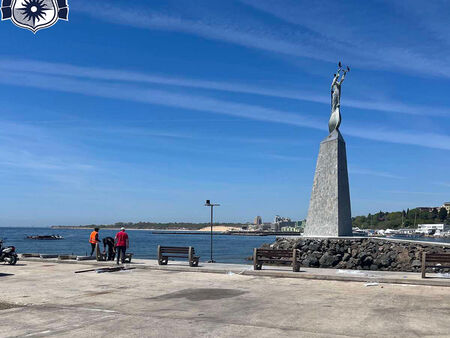 Завършват дейностите по благоустрояване на ключови обекти в Несебър