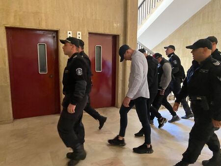 Шокиращо! Районният съд освободи Илко, Пъчката и Божидар от ареста, ще ги следи с електронни гривни