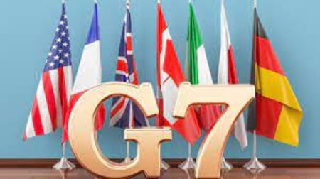 Г-7 няма никога да признае границите, които Русия се опитва да наложи силово