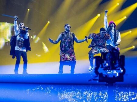 Италия е осуетила кибератаки от проруски групи по време на "Евровизия"