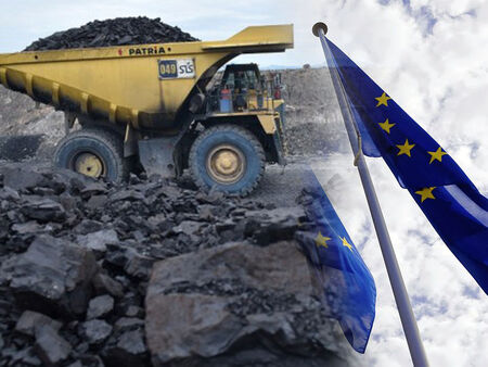 Може ли Европа да оцелее без руски въглища и газ?