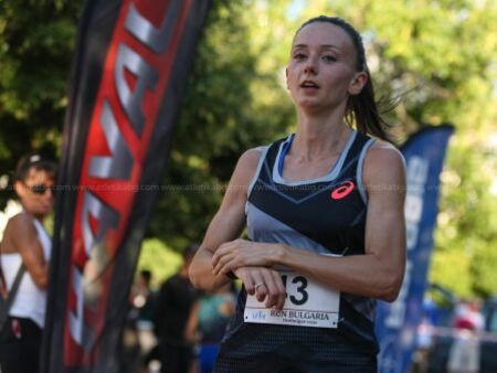 Фантастична Милица Мирчева счупи националния рекорд на маратон – 2:29:23 ч.!