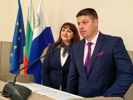 Нов общински съветник положи клетва в ОбС Бургас