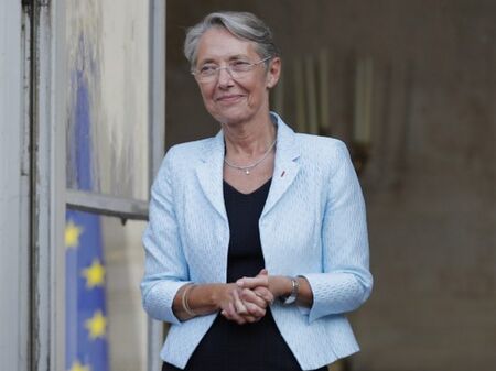 Макрон избра Елизабет Борн за нов премиер на Франция