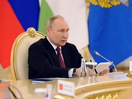 Британски шпионин: Владимир Путин е сериозно болен