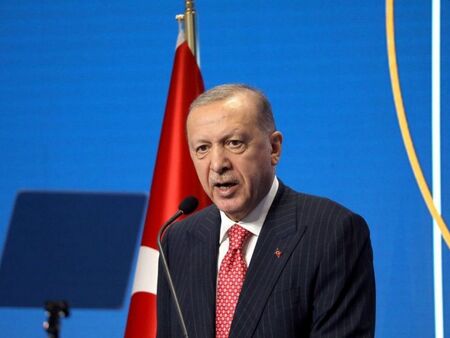 Турция блокира преговорите за присъединяване на Швеция и Финландия към НАТО