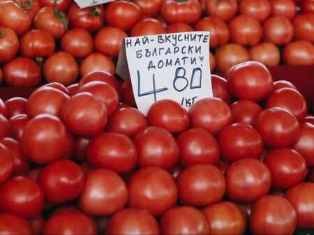 Идва лято: Какви цени да очакваме за зеленчуците и плодовете