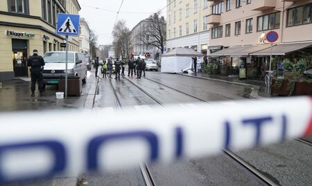 Най-малко трима ранени при нападение с нож в Норвегия