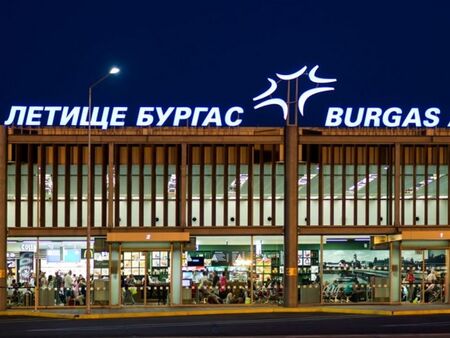От края на август започват полети от Бургас до Анталия