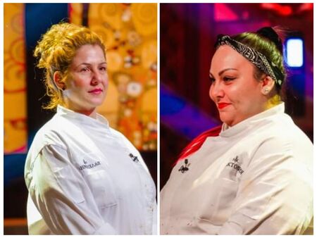 Бургаската кулинарна машина Валя спечели морския финал в Hells Kitchen, зрителите плачат за „захарчето“ Вики