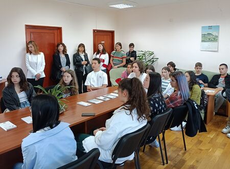 Районна прокуратура-Бургас с ден на отворените врати за ученици