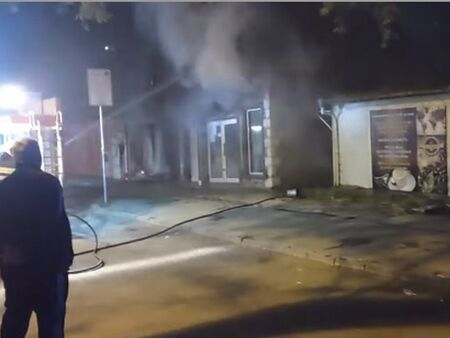 6-годишно дете е причинило големия пожар в бургаския жк. „Братя Миладинови“