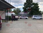 Спипаха микробус с мигранти в кв. Кумлука в Бургас