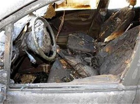 Подпалиха за втори път колата на инспектор от ДАИ в Пазарджик